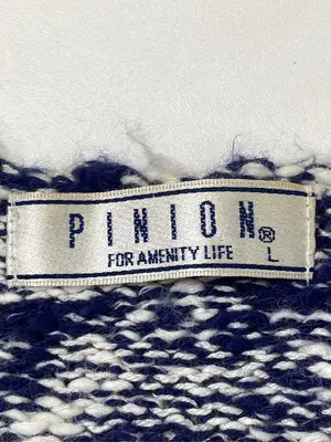 pinion/ピニオン/ベスト/トップス/ネイビー/L