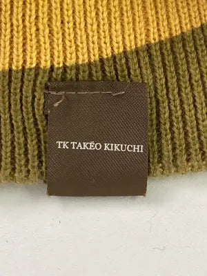 TAKEO KIKUCHI/タケオキクチ/ニットキャップ/ビーニー/帽子/その他