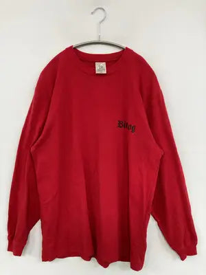 Birdog/Tシャツ/カットソー/トップス/レッド/LARGE