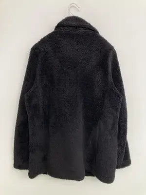 UNIQLO/ユニクロ/ピーコート/ジャケット/アウター/ブラック/XL