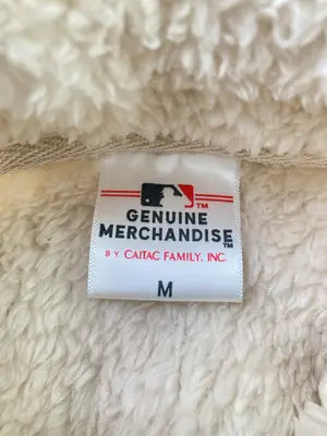 GENUINE MERCHANDISE/ジェニュインマーチャンダイズ/スウェット/トップス/ベージュ/M