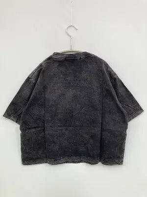CZESC/Tシャツ/カットソー/トップス/ブラック