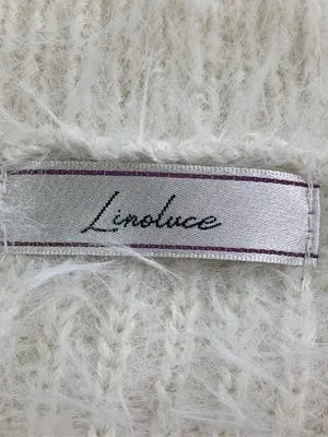 Linoluce/リノルーセ/ベスト/トップス/アイボリー/L