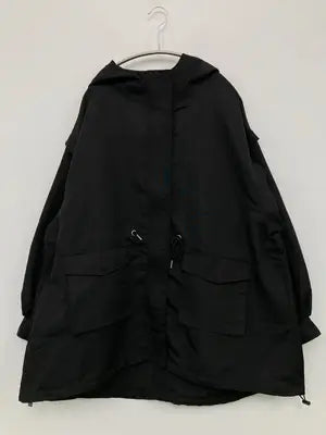 Chaco closet/チャコクローゼット/マウンテンパーカー/ジャケット/アウター/ブラック/F