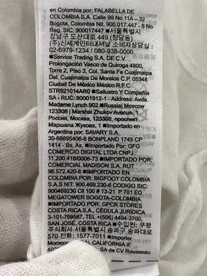 GAP/ギャップ/Tシャツ/カットソー/トップス/ホワイト/XL