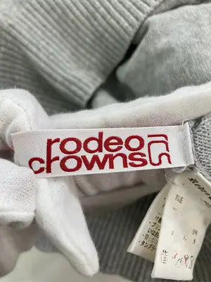 RODEO CROWNS/ロデオクラウンズ/ニット/セーター/トップス/グレー
