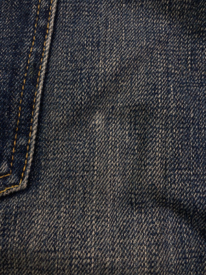 デニムパンツ/パンツ/ブルー/１