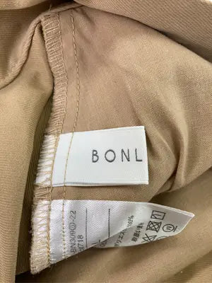 BONLECILL/ボンルシール/その他パンツ/パンツ/ベージュ/L