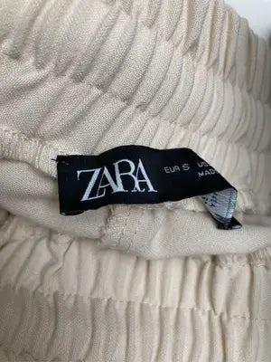 ZARA/ザラ/その他パンツ/パンツ/ベージュ/EUR S/USA S/MEX 26