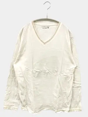 GLOBAL WORK/グローバルワーク/Tシャツ/カットソー/トップス/ホワイト/M
