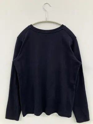 UNIQLO/ユニクロ/Tシャツ/カットソー/トップス/ネイビー/M