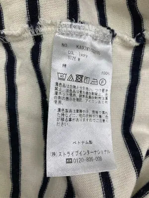 koe/コエ/Tシャツ/カットソー/トップス/ホワイト/M