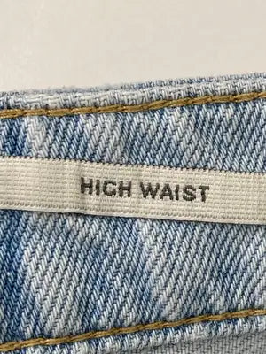BERSHKA/ベルシュカ/デニムパンツ/パンツ/スカイブルー/EUR 40 / USA 08