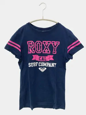 ROXY/ロキシー/Tシャツ/カットソー/トップス/ネイビー/S