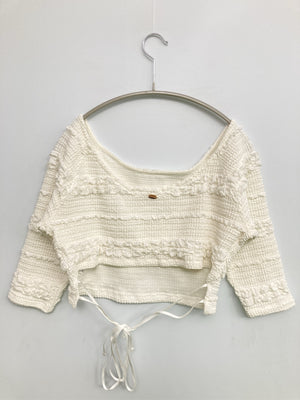 Chico/チコ/その他トップス/トップス/ホワイト/F