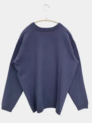 BEAUTY&YOUTH UNITED ARROWS/ビューティアンドユースユナイテッドアローズ/ニット/セーター/トップス/ネイビー/M