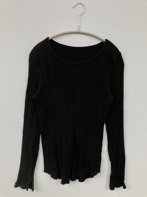 Ray BEAMS/レイビームス/ニット/セーター/トップス/ブラック