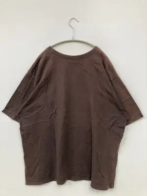 w closet/ダブルクローゼット/Tシャツ/カットソー/トップス/ブラウン/F