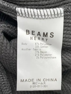 BEAMS HEART/ビームスハート/ワンピース/ワンピース/ドレス/グレー