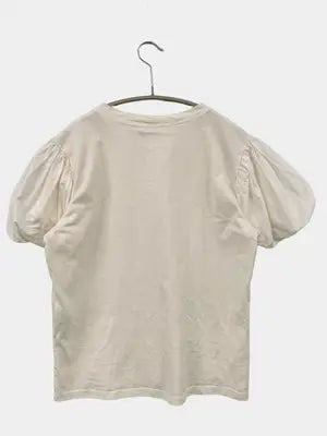 ZARA/ザラ/Tシャツ/カットソー/トップス/アイボリー/S