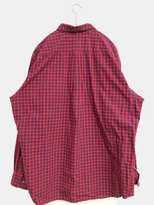 UNIQLO/ユニクロ/シャツ/ブラウス/トップス/レッド/3XL