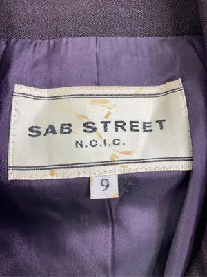 SAB STREET/テーラードジャケット/ジャケット/アウター/ブラウン/9