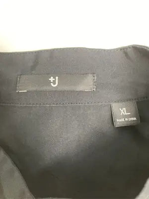 UNIQLO/ユニクロ/シャツ/ブラウス/トップス/ブラック/XL