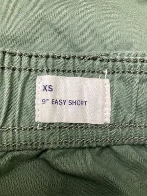 GAP/ギャップ/チノパンツ/パンツ/グリーン/XS