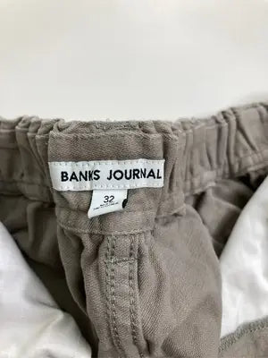 BANKS JOURNAL/バンクスジャーナル/その他パンツ/パンツ/グレー/32