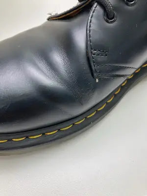 Dr.Martens/ドクターマーチン/モカシン/デッキシューズ/シューズ/ブラック/UK5