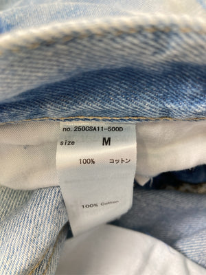 AZUL by MOUSSY/アズールバイマウジー/デニムパンツ/パンツ/スカイブルー/M