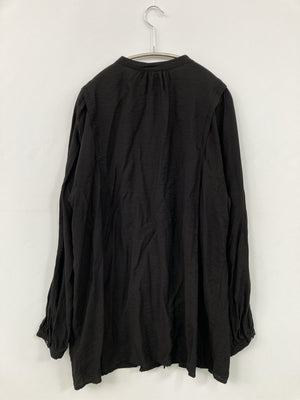CLASSICAL ELF/クラシカルエルフ/シャツ/ブラウス/トップス/ブラック/XL