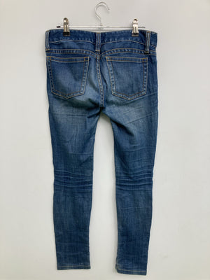 PLAYBOY JEANS/デニムパンツ/パンツ/ブルー/ウエスト61　ヒップ83　また下丈76