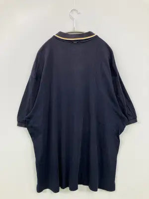 NAUTICA/ノーティカ/ポロシャツ/トップス/ネイビー/XL