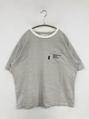 FREAK'S STORE/フリークスストア/Tシャツ/カットソー/トップス/ブラック/F