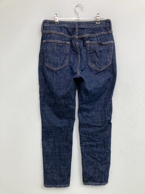 AMERICAN HOLIC/アメリカンホリック/デニムパンツ/パンツ/ネイビー/L