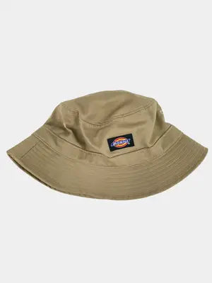 Dickies/ディッキーズ/バケットハット/帽子/ベージュ/57-59cm