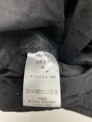 その他パンツ/パンツ/ブラック/M