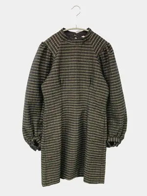 MOUSSY/マウジー/ワンピース/ワンピース/ドレス/ブラック/1