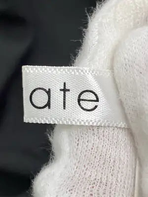 titivate/ティティベイト/Tシャツ/カットソー/トップス/ブラック/F