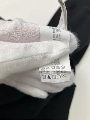 ZARA/ザラ/スウェット/トップス/ブラック/USA M