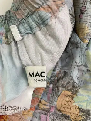 MACPHEE/マカフィー/その他パンツ/パンツ/ライトグリーン/34