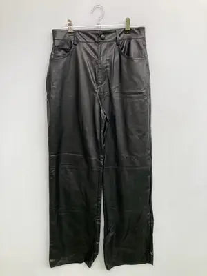ZARA/ザラ/その他パンツ/パンツ/ブラック/EUR S