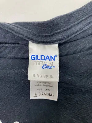GILDAN/ギルダン/Tシャツ/カットソー/トップス/ブラック/L