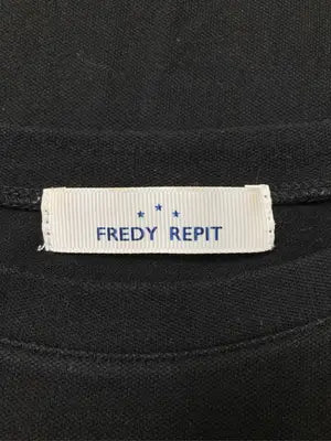 FREDY REPIT/フレディレピ/Tシャツ/カットソー/トップス/ブラック/M