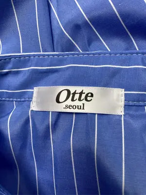 Otte/オッテ/シャツ/ブラウス/トップス/スカイブルー
