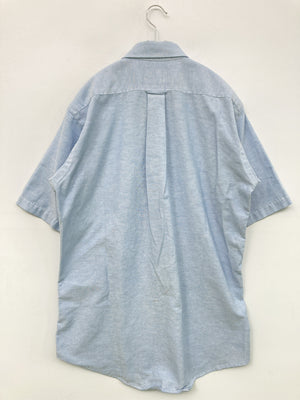 STAFFORD/スタッフォード/シャツ/ブラウス/トップス/スカイブルー/15