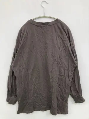 Helm/ヘルム/Tシャツ/カットソー/トップス/グレー/M