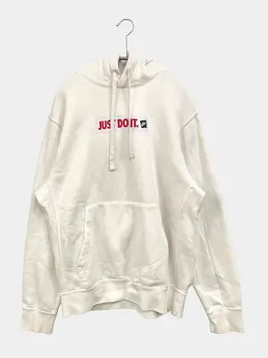 NIKE/ナイキ/パーカー/トップス/ホワイト/M