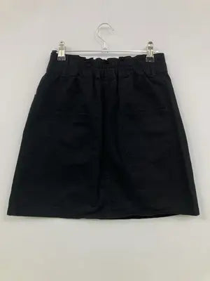 continuer de NICE CLAUP/コンティニューデナイスクラップ/ショート/ミニスカート/スカート/ブラック/F